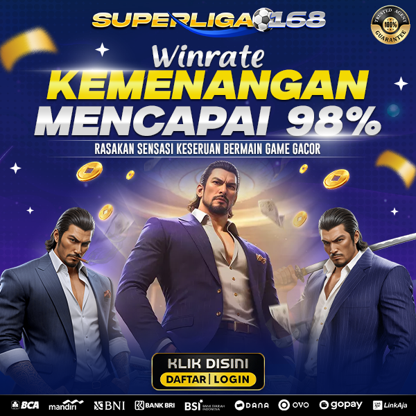 Ligaciputra - Superliga168: Daftar Sekarang dan Nikmati Slot Gacor Terbaik